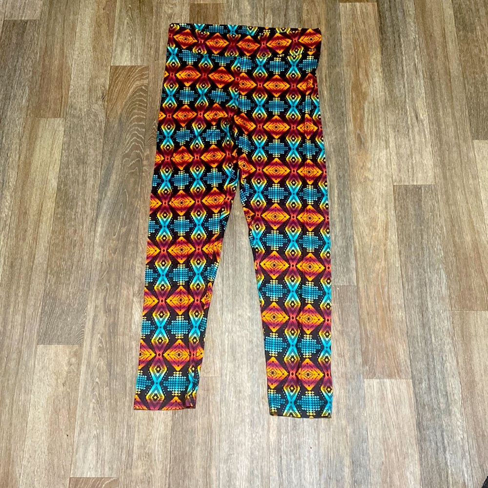 Alamo Leggings